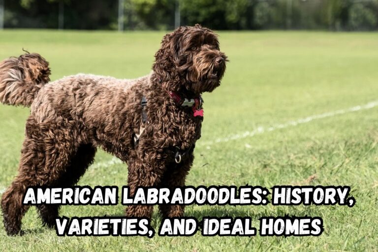 American Labradoodles