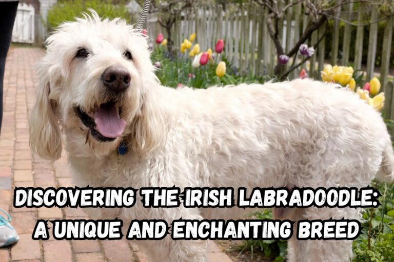 Discovering the Irish Labradoodle A Unique and Enchanting Breed